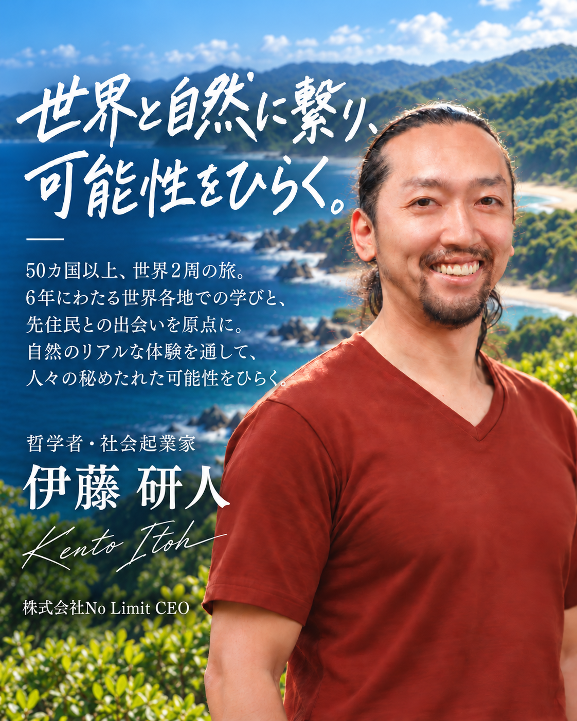 伊藤 研人