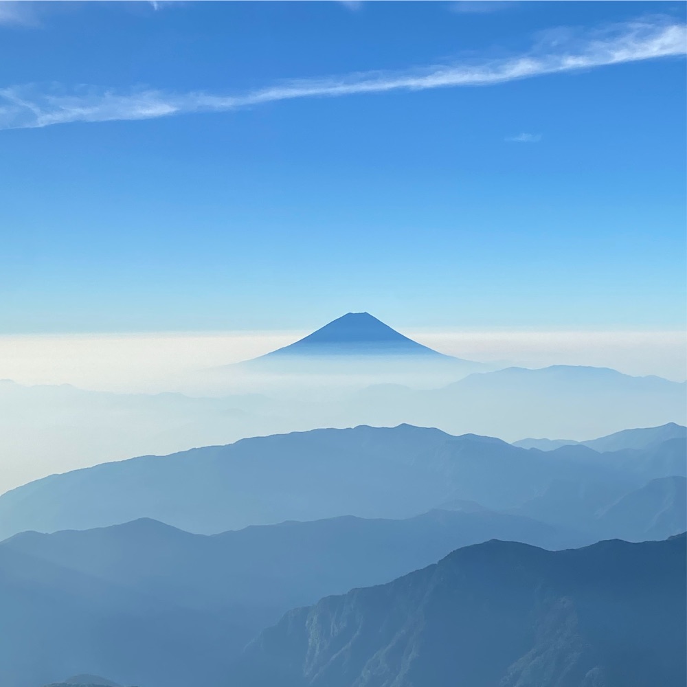登山