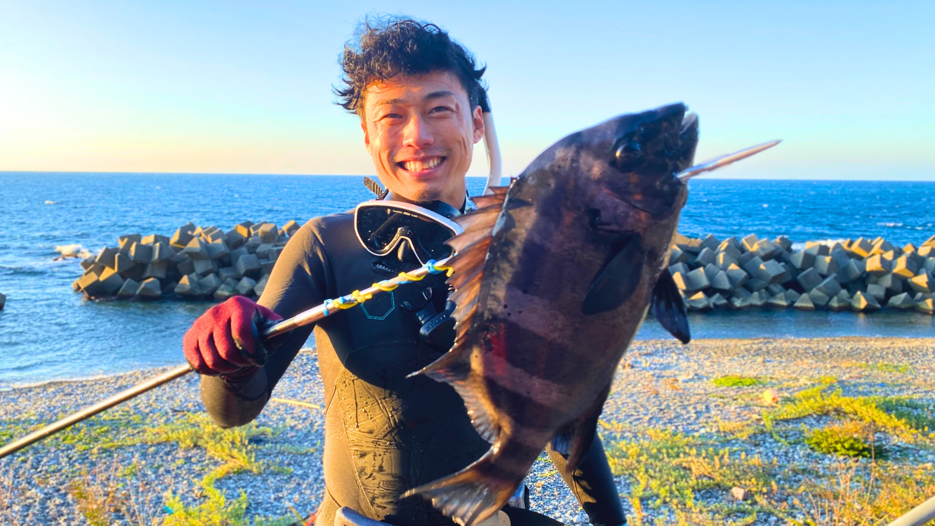 西表島の様子2